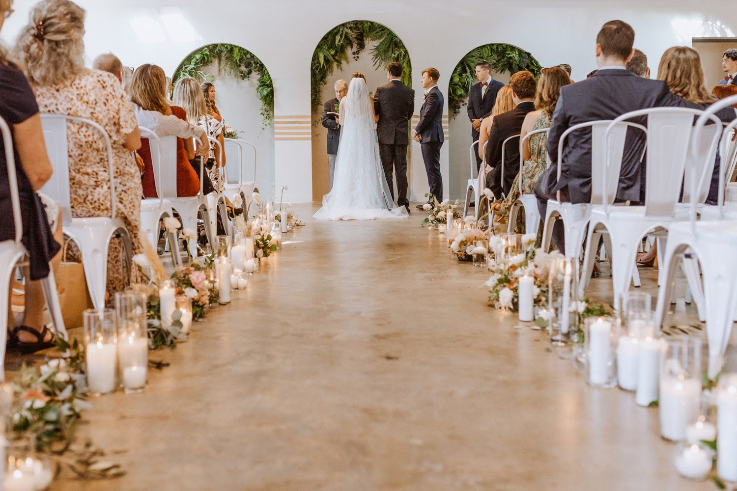 The Vistonian Wedding | Brianna + Nathan