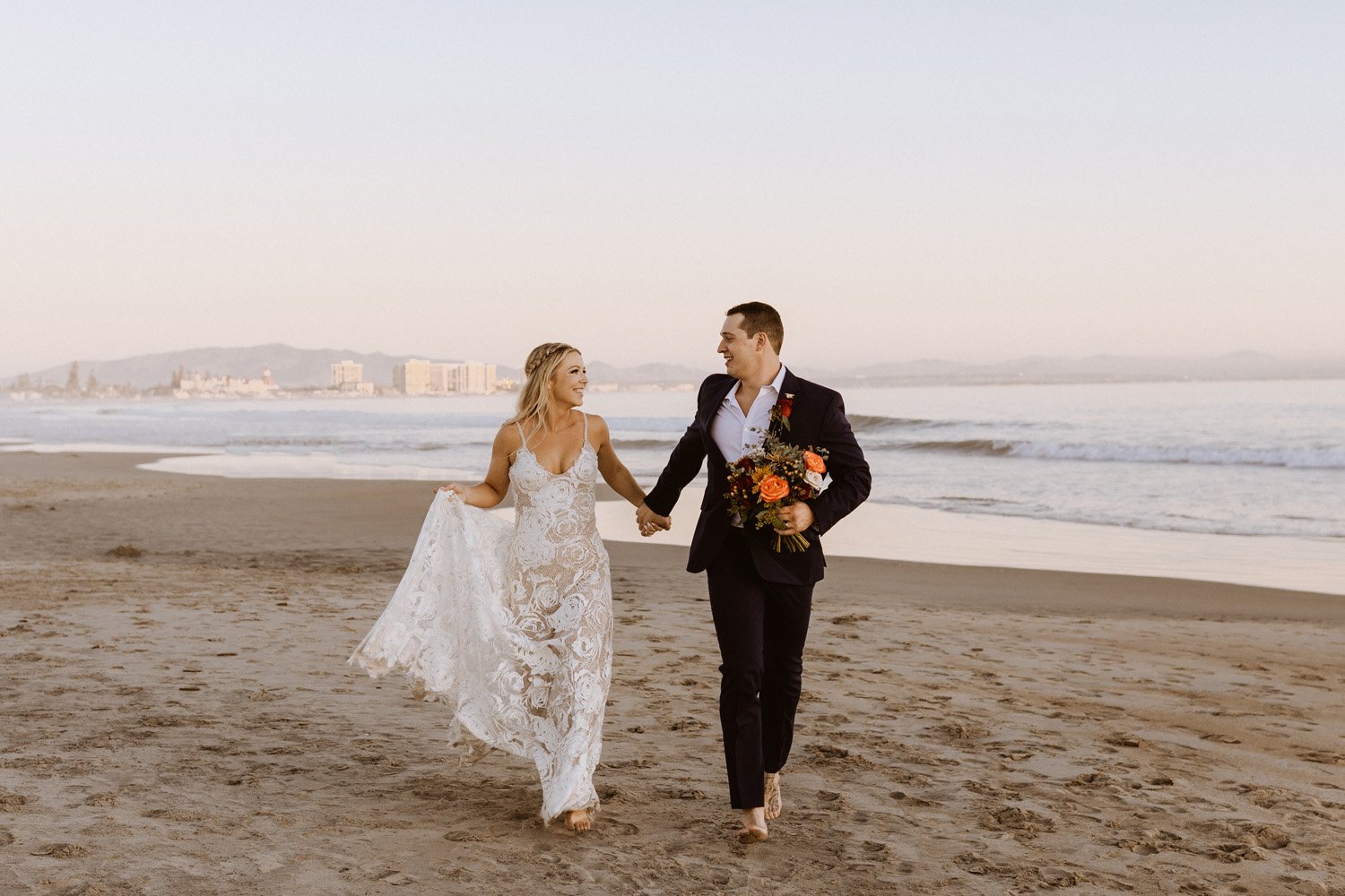 Coronado North Island Wedding | Natalie + Logan