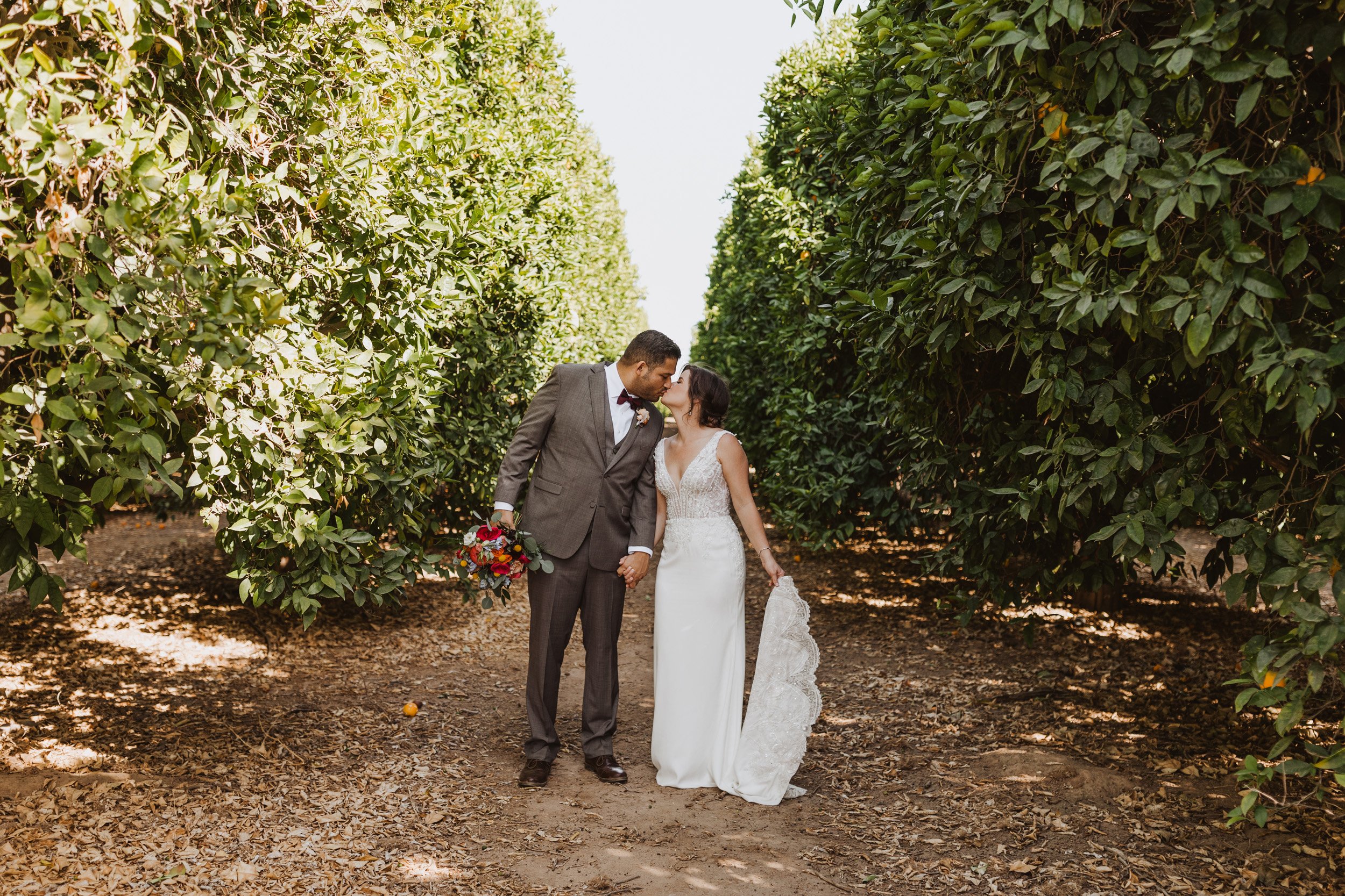 Lorimar Winery Wedding | Amanda + Saxon